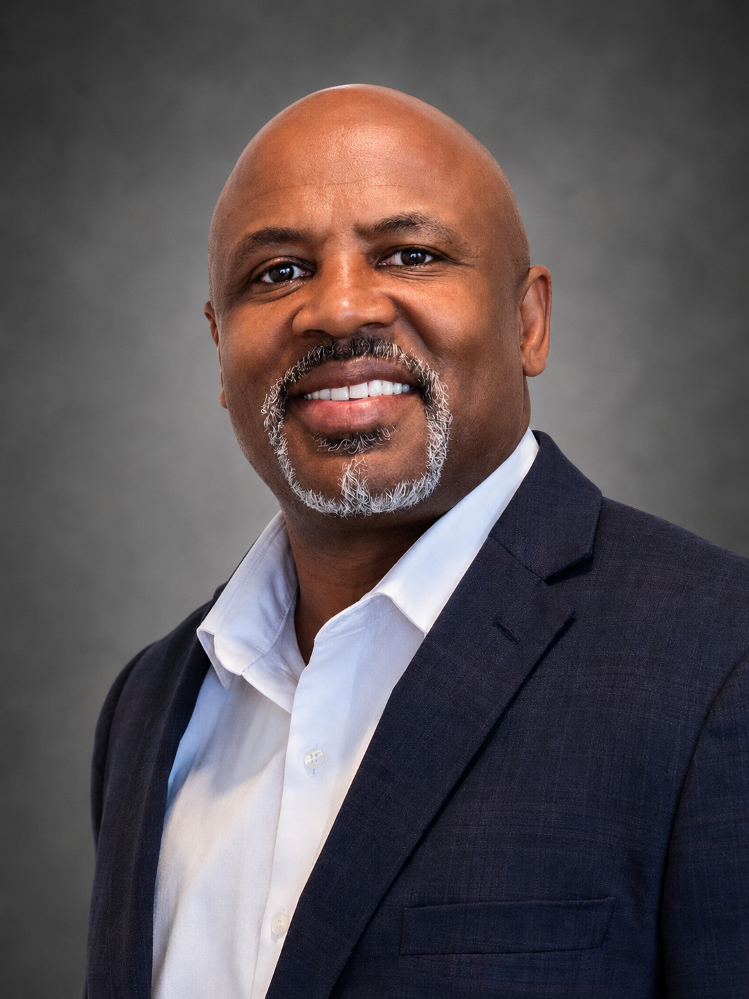 Abe McCauley, PhD headshot