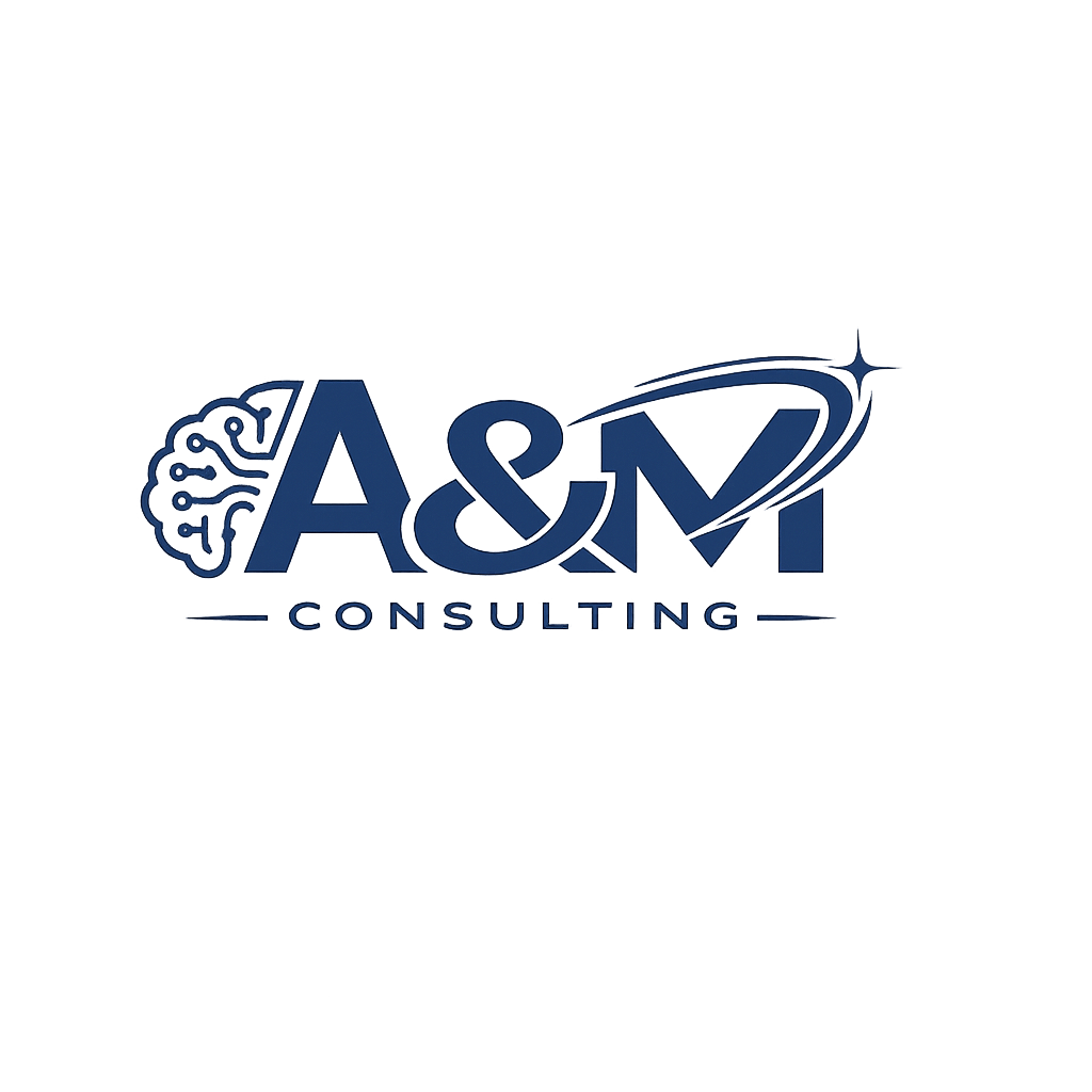 A&M Consulting logo